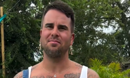 Trans Reality Star Claims His “guard needs To Go Up” Because of Toxic Masculinity