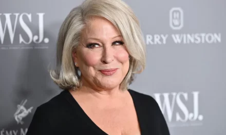 Bette Midler reposts conspiracy theory about shooting and accuses Trump of inciting violence against Taylor Swift