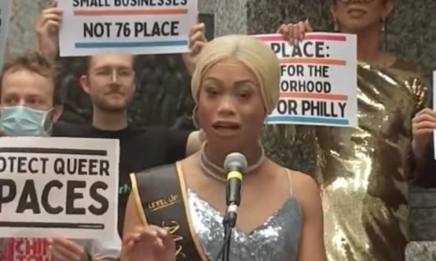 Watch: Draq queens demand swing state NBA team stay out of their, quote, “gayborhood”