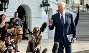 Biden Turns Attention to Foreign Policy as Presidency Enters Final 4 Months