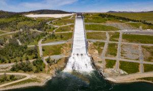 Drought-Prone California Is Still Watching Rainwater Wash Out to Sea