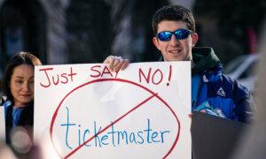 DOJ Sues Ticketmaster’s Owner, Alleging Monopoly Over Live Events Industry