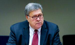 Former AG Bill Barr Says DOJ Shouldn’t Have Released Letter of Trump Assassination Attempt Suspect