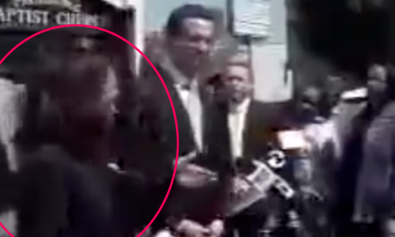 Resurfaced video shows Kamala Harris make it clear… she will come to your home to take your gun