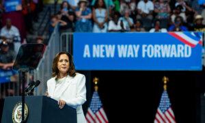 Harris Unveils Economic Policies on Campaign Website