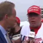 The Media Does Not Want You To See This Video Of This Man’s Gratitude For Trump’s Family