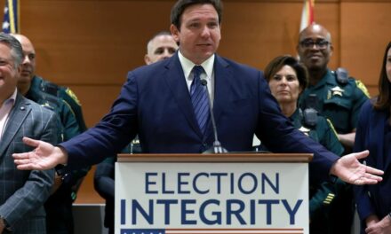 Ron DeSantis declares war on widespread ballot petition fraud