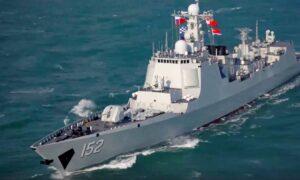 China Says Russia to Join Military Drills in Pacific