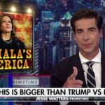 JESSE WATTERS: Kamala Harris is not new to this, she has been in politics her whole life