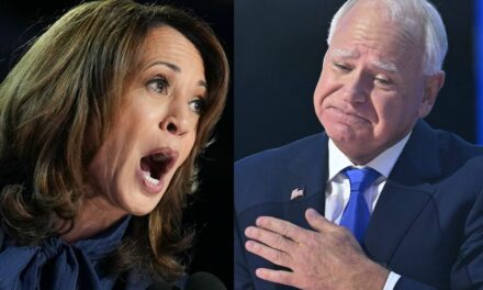 New poll shows Tim Walz is failing to help Kamala Harris win Minnesota