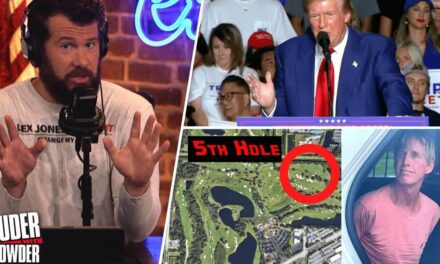 “The left fosters this kind of a climate”: Crowder unravels the SECOND attempted Trump assassination