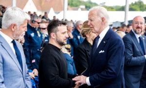 Zelenskyy to Meet With Biden, Harris to Present ‘Victory Plan’