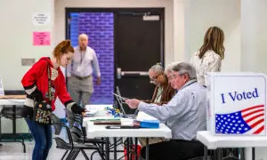 Nearly 750,000 Purged From North Carolina’s Voter Rolls