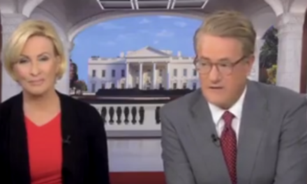 Watch: Morning Joe claims the media is pro-Trump. Yes, Morning Joe. Let that sink in.