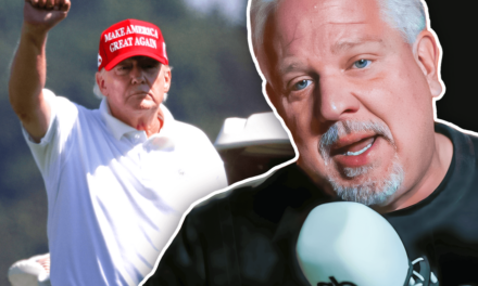 Glenn Beck REACTS to second assassination attempt – ‘a miracle in the darkest of ways’