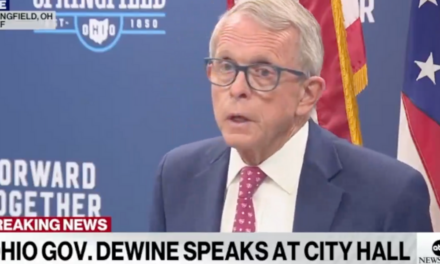 Ohio Gov blows up anti-Trump media narrative, exposes who’s REALLY behind Springfield “bomb threats”