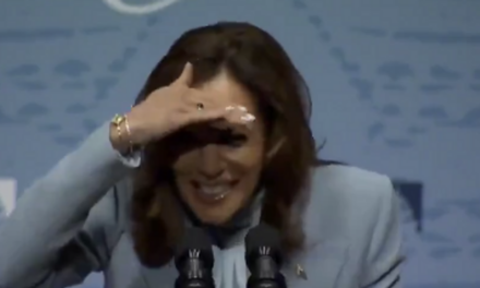 Watch: Kamala Reveals Her Worst Accent Yet, Sure To Be A Hit With The “Latinx” Community