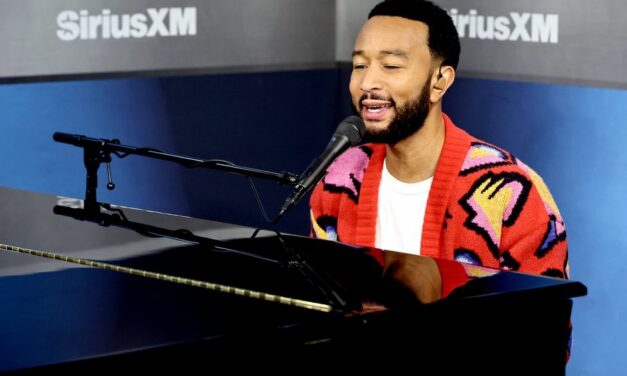 John Legend, who was born and raised in Springfield, asks residents to help Haitians assimilate: ‘Nobody’s eating cats’