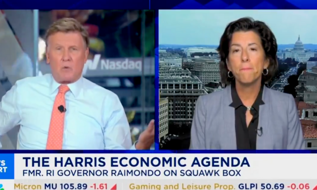 Watch: Biden’s Commerce Secretary tried lying about Trump, recessions… but CNBC wasn’t having it