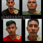 Eight illegals arrested looting from flood-ravaged victims in Tennessee