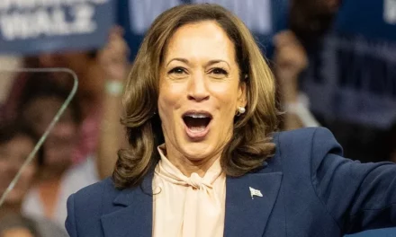 “Look  at what I’ve accomplished so far:” Kamala Projects Her Economic Insecurities During Radio Interview