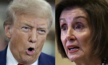 Trump calls on Nancy Pelosi to be prosecuted for insider trading after suspicious Visa stock sale