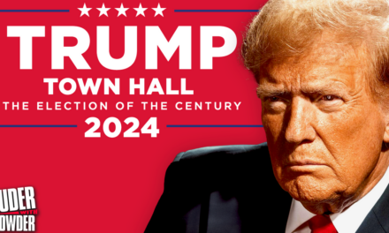 🔴 Watch: Trump Town Hall LIVE!