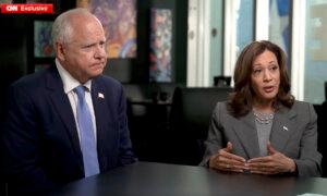 Harris Defends Shifting Positions, Pivots on Messaging