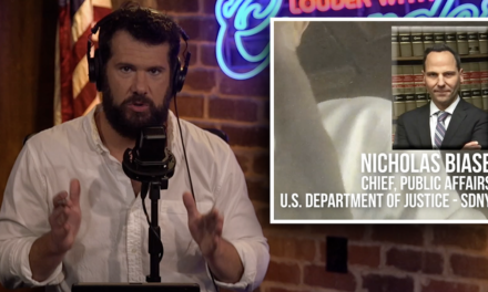 “Election interference, is there any doubt?”: Crowder exposes the DOJ’s lawfare against Donald Trump