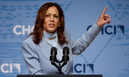 Harris and Biden’s legacy? Inflation, debt, and a leaderless nation