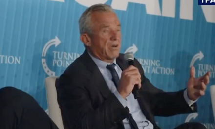 Watch: RFK Jr identifies the one issue that ALL Americans should disqualify Kamala Harris over