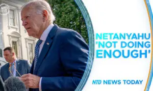 NTD News Today (Sept. 2): Biden Says Netanyahu Not Doing Enough; Gold Star Families Defend Trump; Brazil Upholds X Suspension