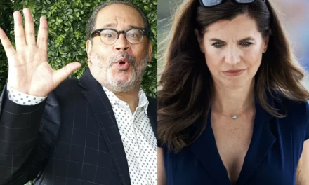 Nancy Mace calls out MARRIED left-wing commentator for kissy-face flirtatious texts, and he is getting obliterated on social media