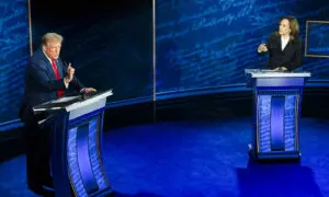 Trump, Harris Clash Over Economy, Abortion, Ukraine War in Contentious Debate