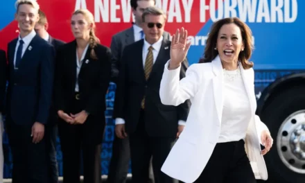 Kamala Harris is pro-worker like McDonald’s is pro-cow