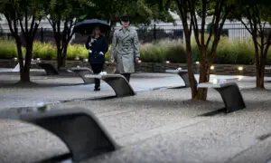 Pentagon Holds Ceremony to Mark Sept. 11 Attacks