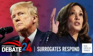 Harris ‘Punched Back’, Trump Talked to ‘the American People’: Campaign Surrogates React to Debate