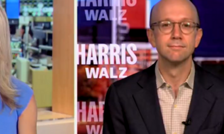 Fox News Host Calls Out Harris Spokesperson For Bragging About Kamala Doing One Interview In 47 Days