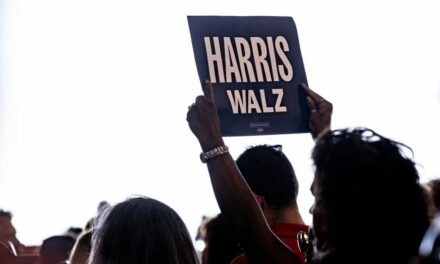 Ohio sheriff suggests sending illegal aliens to live at homes with Harris yard signs: ‘Write down all the addresses’