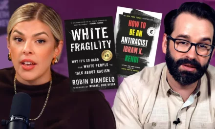 Matt Walsh goes undercover; finds anti-racist cult members ‘truly believe’ they must ‘atone for their white sins’