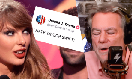 Taylor Swift’s support loses Kamala voters — and Trump should have stayed out of it