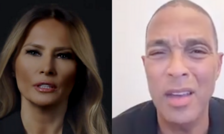 Watch: Gross Don Lemon mocks Melania Trump for being upset her husband was almost assassinated