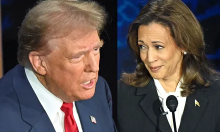 ‘She’s a Marxist!’ Trump hammers extremist policies of Kamala Harris during first debate: ‘She has destroyed our country.’