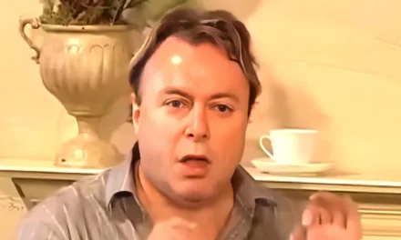 Christopher Hitchens’ dark prediction that just came true