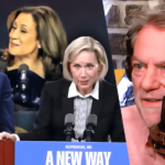 WATCH: Kamala debuts a NEW accent — fails to answer basic question