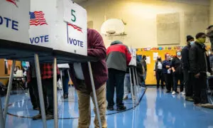 Democrats Seek Rejection of GOP Election Integrity Suits in Nevada, Michigan