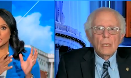 Bernie Sanders Admits Kamala Is Pretending To Not Be Radical Until After Election