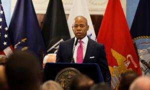 FBI Seized NYC Mayor Eric Adams’s Phones, iPad