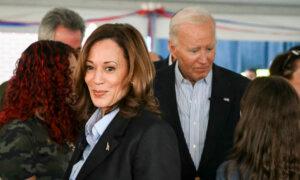 Harris Breaks From Biden in Plan to Impose Lower Capital Gains Tax Hike