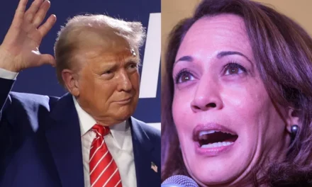 Trump appears to say he will not debate again because he won against Kamala Harris